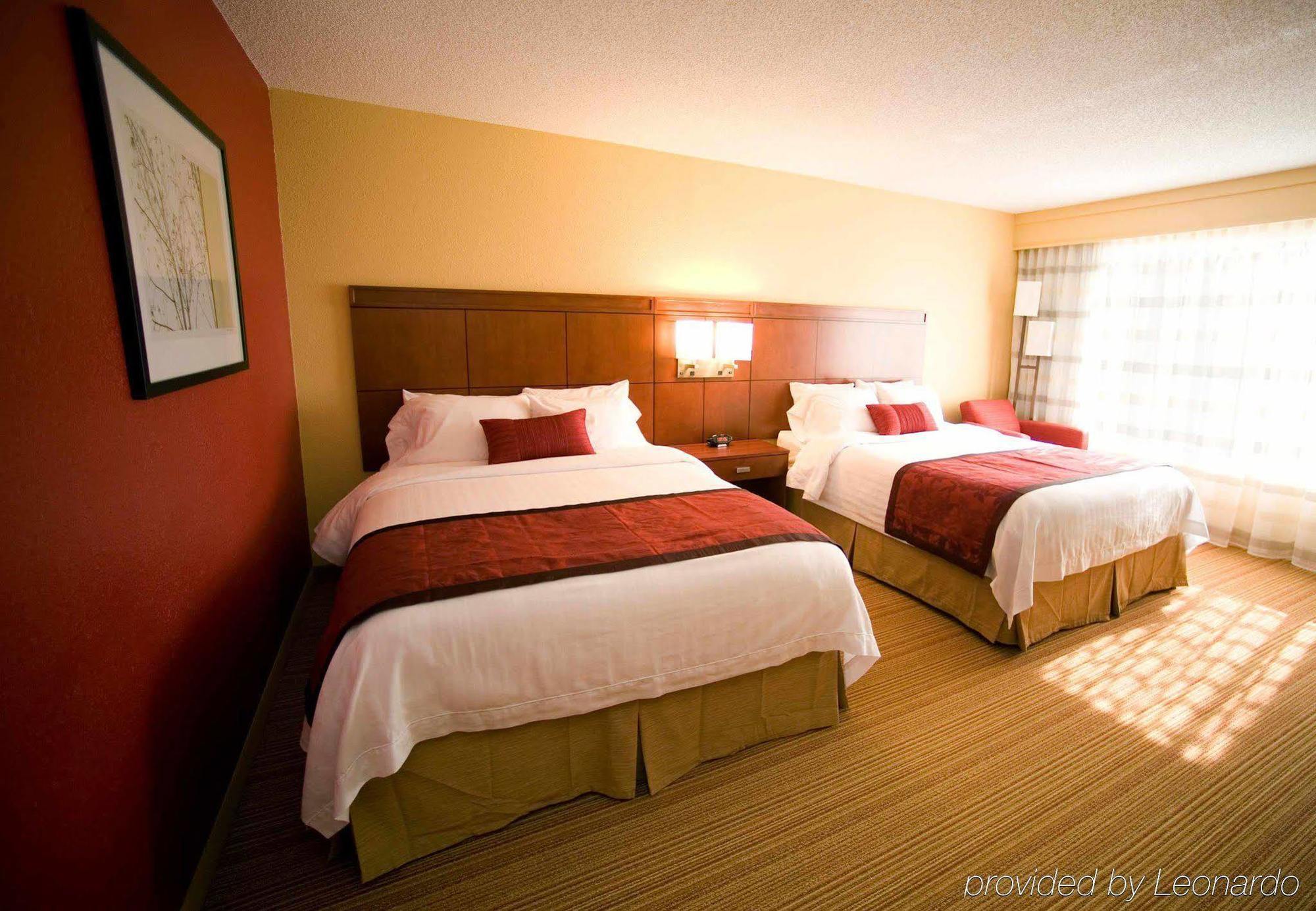 Courtyard Lexington South/Hamburg Place Ruang foto